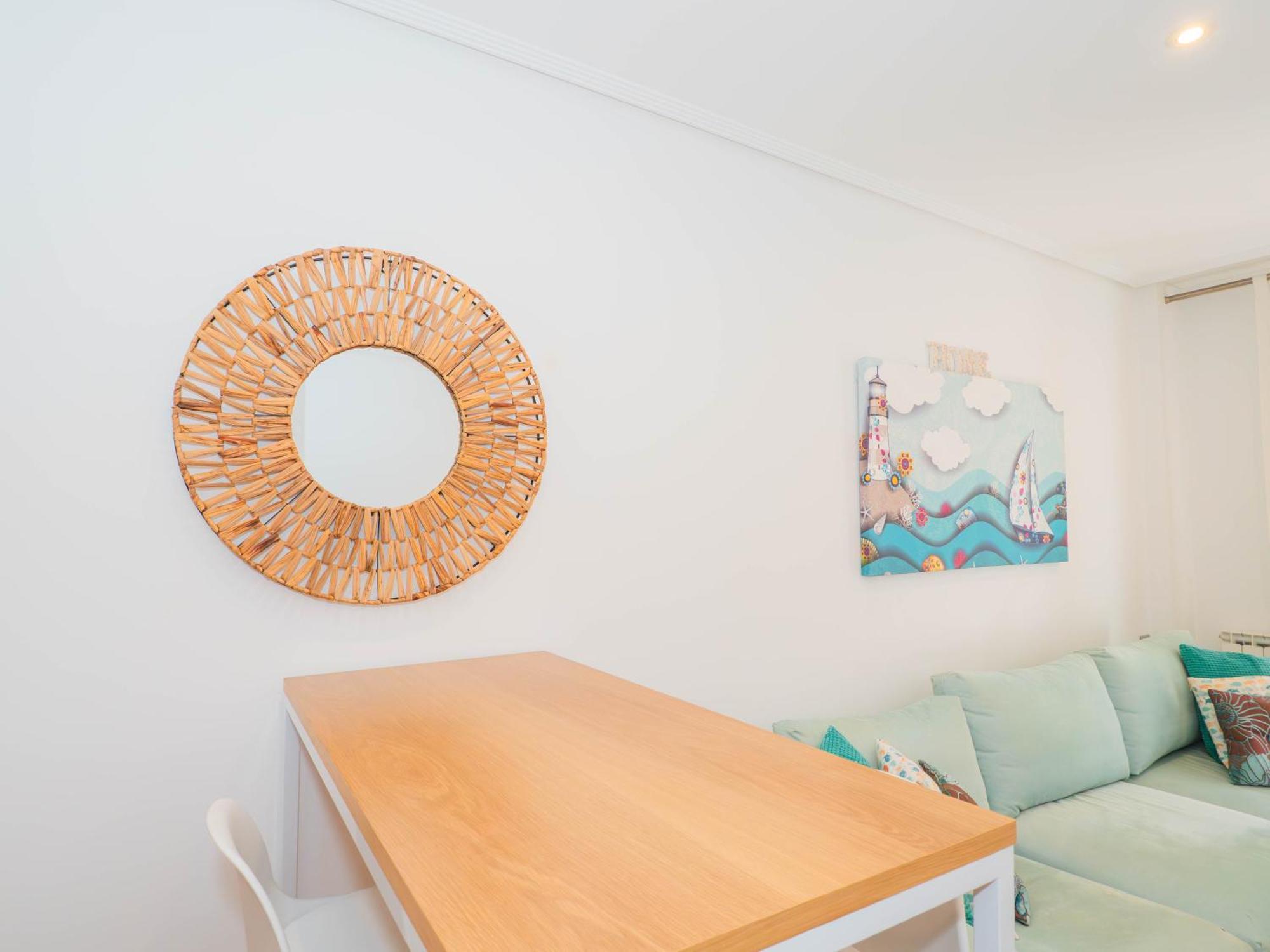 Apartament Luxury Centro De Vigo Balcony Zewnętrze zdjęcie